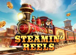 Steamin Reels - NOLIMITSLOT777