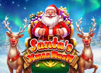 Santas Xmas Rush - NOLIMITSLOT777