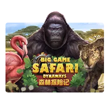 Big Game Safari - NOLIMITSLOT777