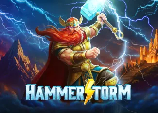 Hammerstorm - NOLIMITSLOT777