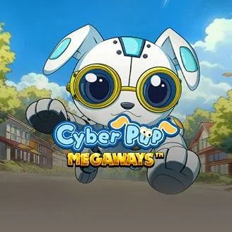 Cyber Pup Megaways - NOLIMITSLOT777