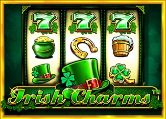 Pragmatic : Irish Charms - NOLIMITSLOT777