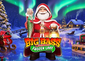 Big Bass Christmas - Frozen Lake - NOLIMITSLOT777