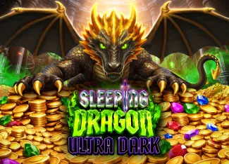 Sleeping Dragon Ultra Dark - NOLIMITSLOT777