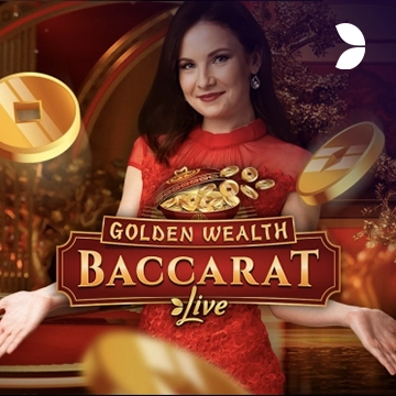 Golden Wealth Baccarat - NOLIMITSLOT777