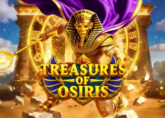 Treasures of Osiris - NOLIMITSLOT777