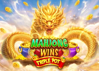 Mahjong Wins Triple Pot - NOLIMITSLOT777