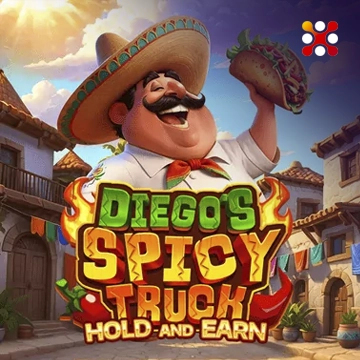 Diegos Spicy Truck - NOLIMITSLOT777