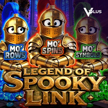 LEGEND OF SPOOKY LINK - NOLIMITSLOT777