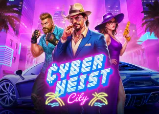 Cyberheist City - NOLIMITSLOT777