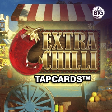 Extra Chilli Tapcards - NOLIMITSLOT777