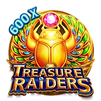 TREASURE RAIDERS - NOLIMITSLOT777