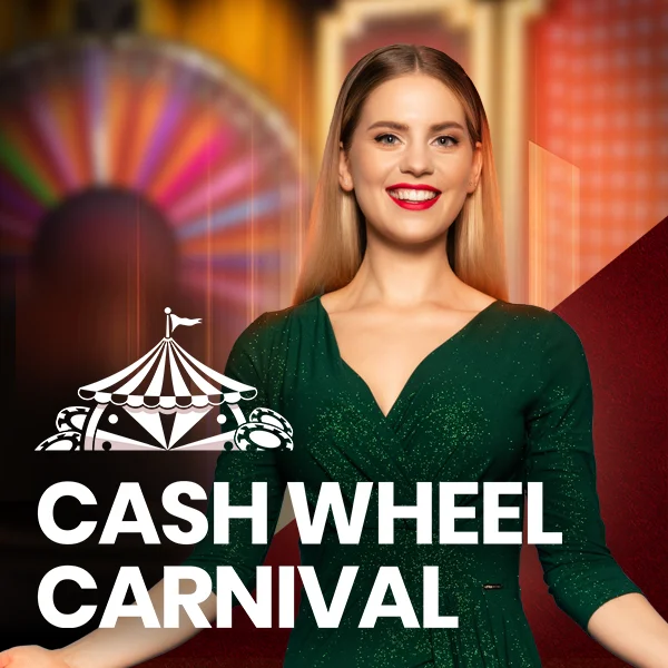 Cash Wheel Carnival - NOLIMITSLOT777