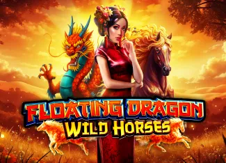 Floating Dragon Wild Horses - NOLIMITSLOT777