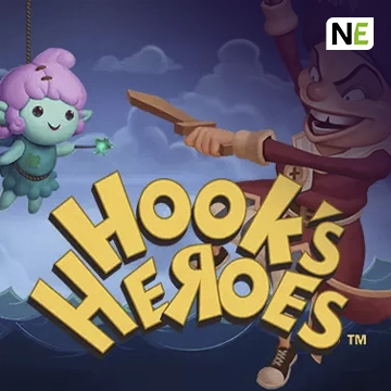Hooks Heroes - NOLIMITSLOT777