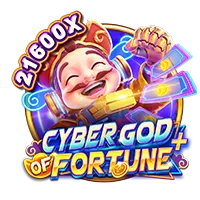 CYBER GOD OF FORTUNE⁺ - NOLIMITSLOT777