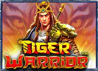 Pragmatic : The Tiger Warrior - NOLIMITSLOT777