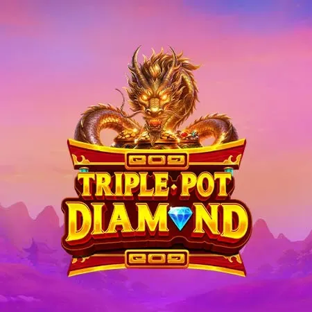 Triple Pot Diamond - NOLIMITSLOT777