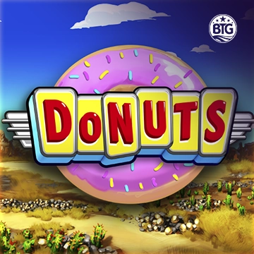Donuts - NOLIMITSLOT777