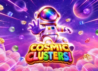 Cosmic Clusters! - NOLIMITSLOT777