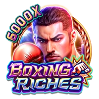 BOXING RICHES - NOLIMITSLOT777