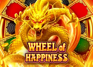 Wheel of Happiness - NOLIMITSLOT777