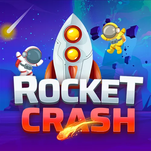 Rocket Crash 火箭坠毁 - NOLIMITSLOT777