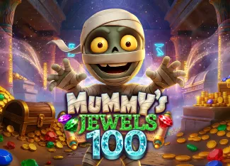 Mummys Jewels 100 - NOLIMITSLOT777