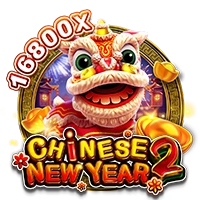 CHINESE NEW YEAR 2 - NOLIMITSLOT777