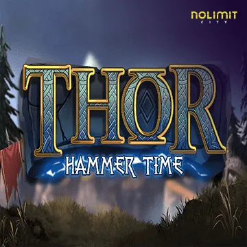 Thor Hammer Time - NOLIMITSLOT777