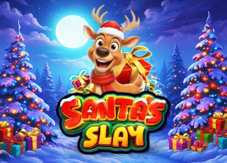 Santas Slay - NOLIMITSLOT777
