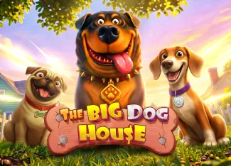 The Big Dog House - NOLIMITSLOT777