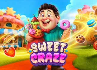 Sweet Craze - NOLIMITSLOT777