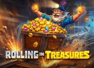 Rolling in Treasures - NOLIMITSLOT777