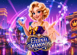 Eternal Diamonds - NOLIMITSLOT777