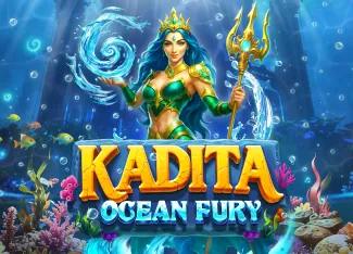 Kadita Ocean Fury - NOLIMITSLOT777