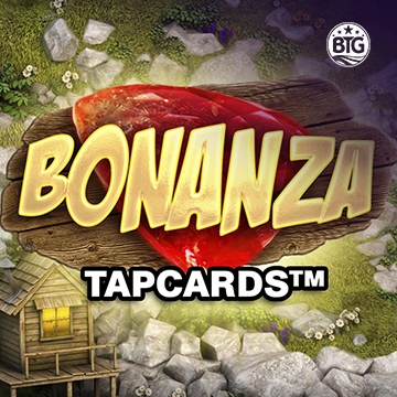 Bonanza Tapcards - NOLIMITSLOT777