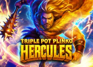 Triple Pot Plinko - Hercules - NOLIMITSLOT777