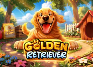 Golden Retriever - NOLIMITSLOT777