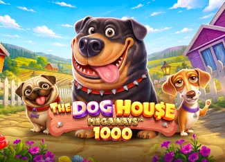 The Dog House Megaways 1000 - NOLIMITSLOT777