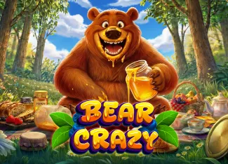 Bear Crazy - NOLIMITSLOT777