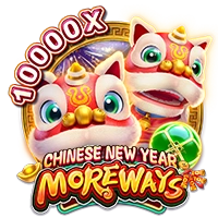 CHINESE NEW YEAR MOREWAYS - NOLIMITSLOT777