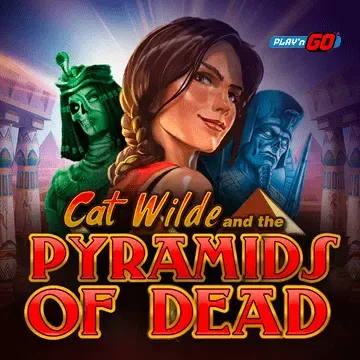 Cat Wilde and the Pyramids of Dead - NOLIMITSLOT777